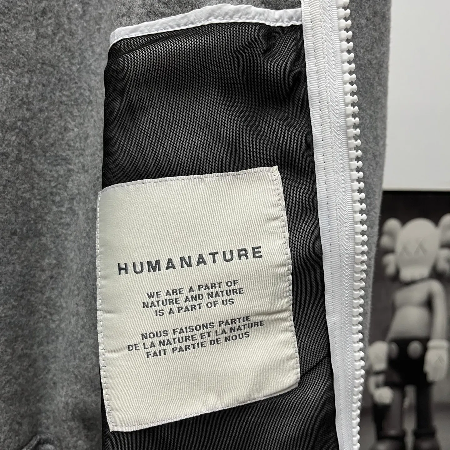 P760 Canada Goose丨Canada Goose Cashmere Stand Collar Jacket Size: S-XXL
